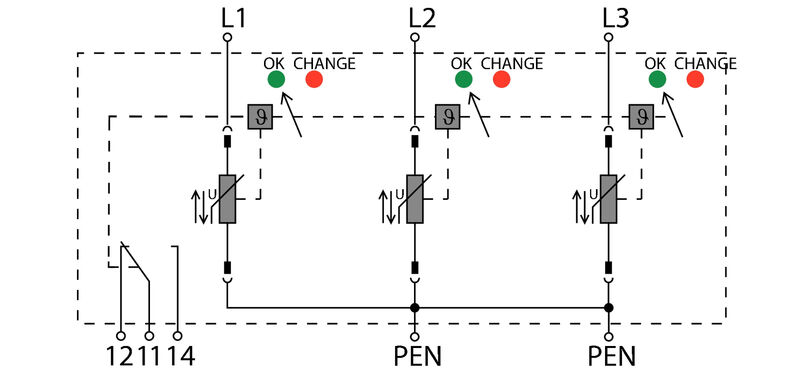 VPU AC II 3 R 150/50
