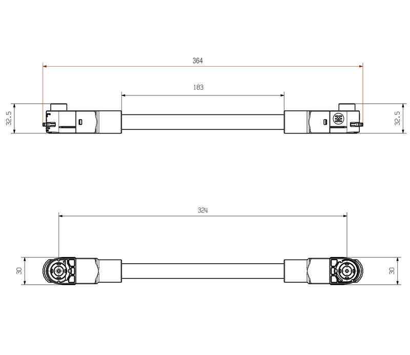 WBC-CH-10RE-BK-95-0032