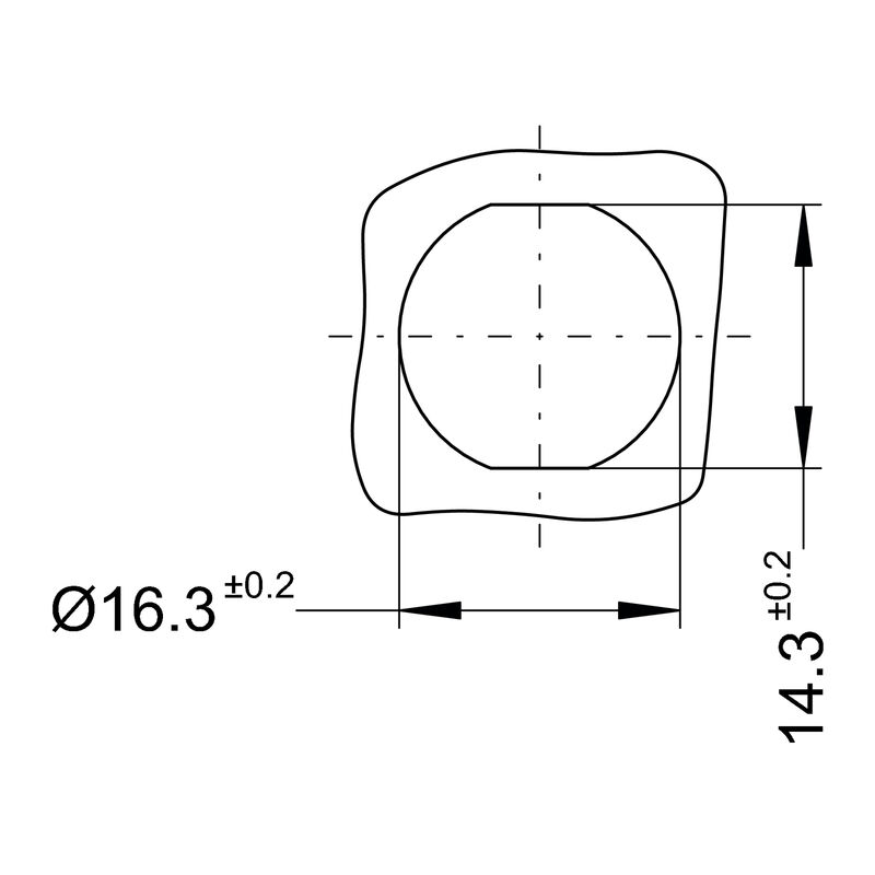 SAIE-M12SL-0.3VFM16-1.5