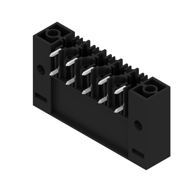 接插件SV 7.62HP/05/90F 3.5SN BK BX