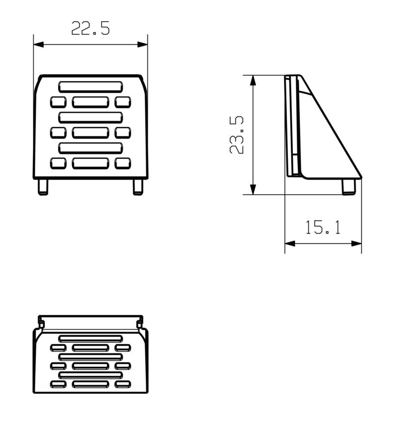 CH20M AD SHL 5.00/04 GGY 2019