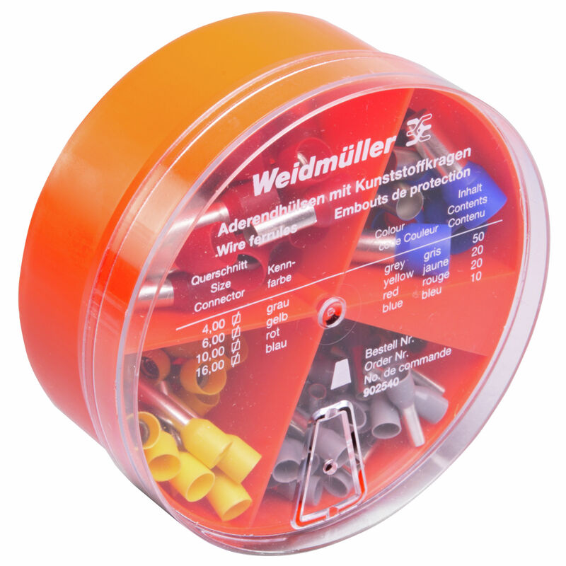 H-BOX 4,0-16,0QMM DIN