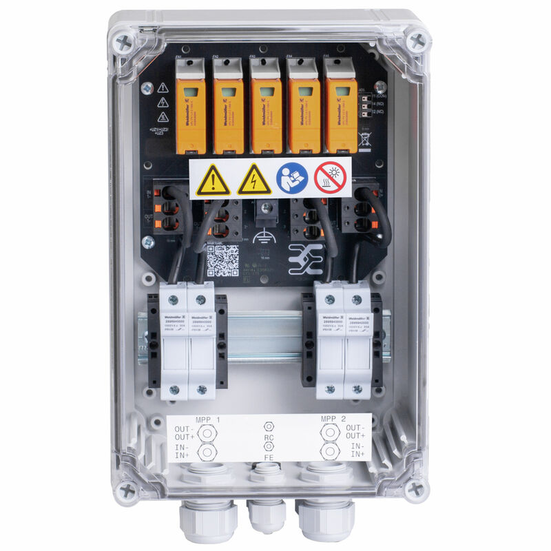 PVC DC 1IF 1O 2MPP SPD1R CG 10