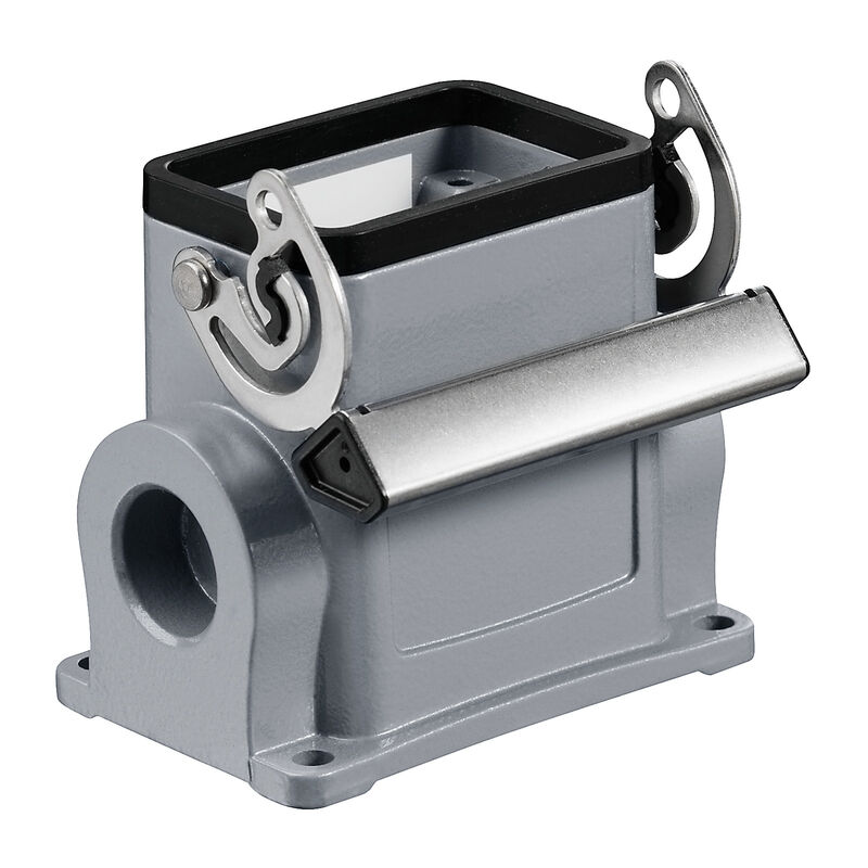 1900460000 -  HDC 06B SLU 1M20G | Heavy duty connectors | Base housing