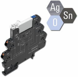 AgSnO contacts