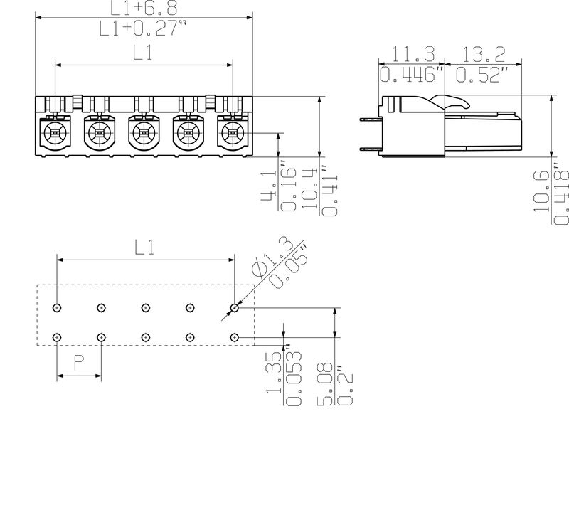 BLL 7.62HP/04/180 3.2SN BK BX