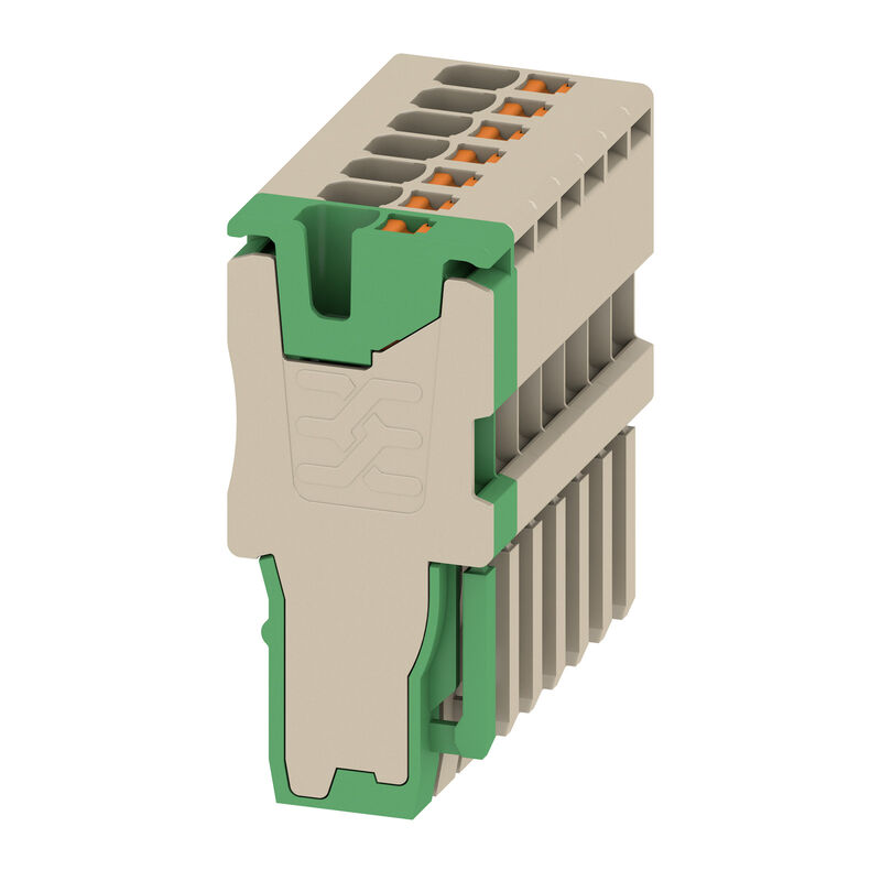 接线端子APG 1.5/7-6BG-GN