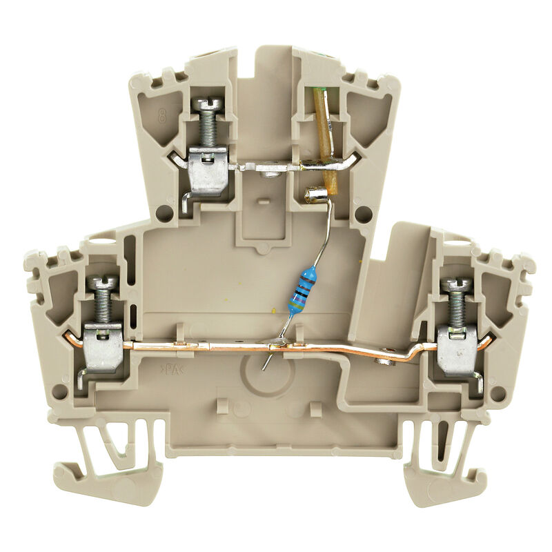 WDK 2.5 LD/GN 1R 24VDC