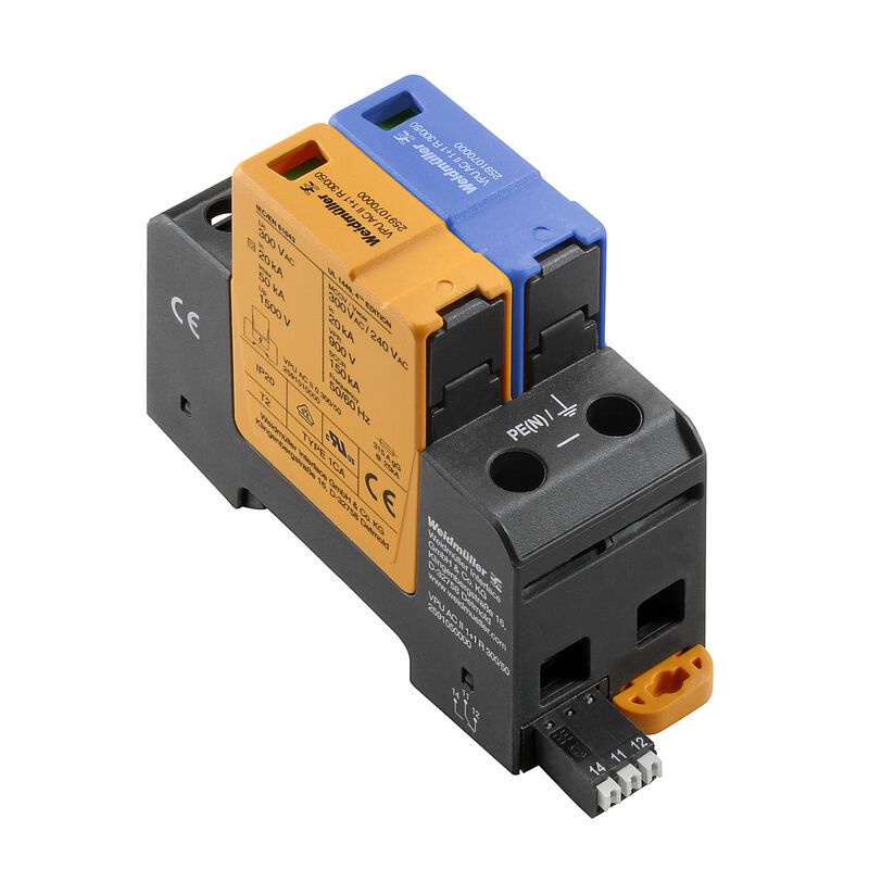 VPU AC II 1+1 R 300/50