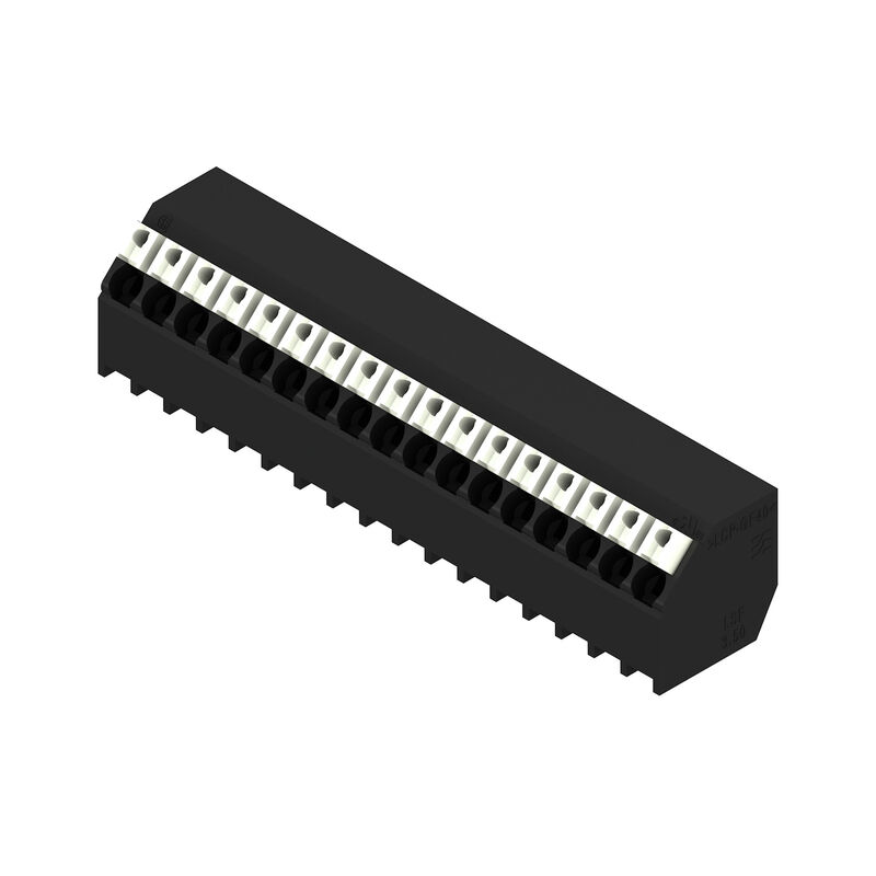 PCB端子LSF-SMT 3.50/17/135 1.5SN BK TU