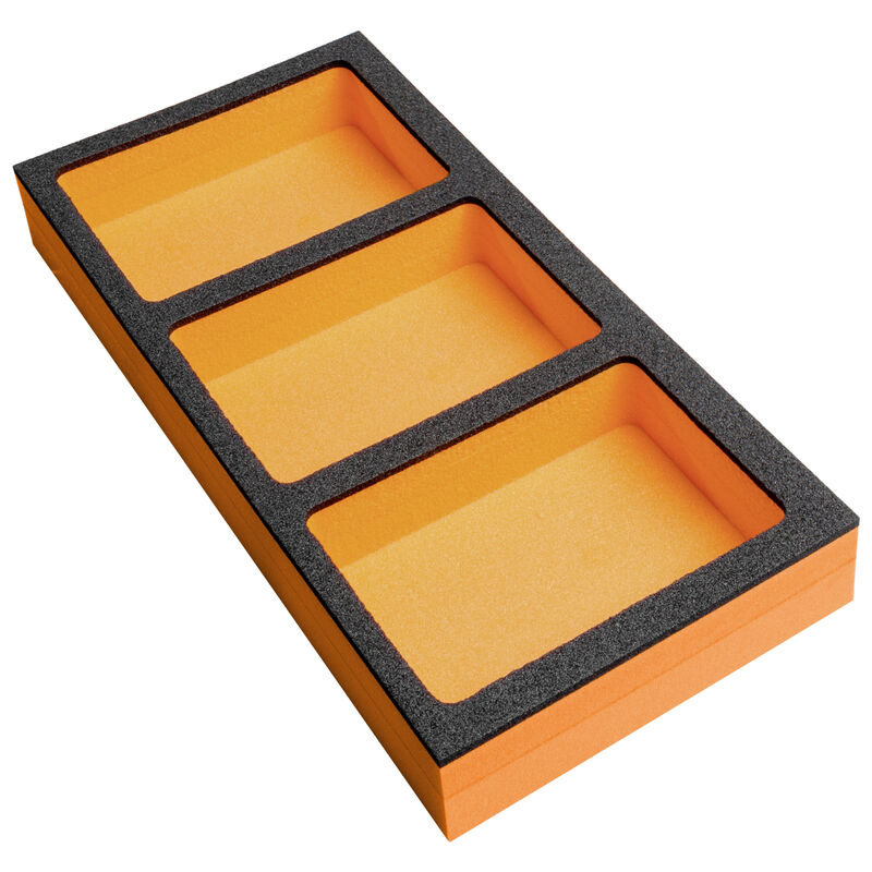 TCB  INL THIRD 3  FIELDS EMPTY