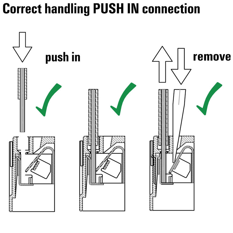 TOP 220VDC/48VDC 0,5A