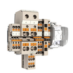 Distribución eléctrica