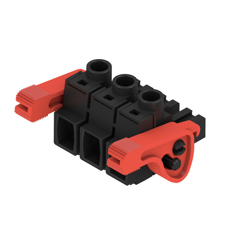 接插件BLZ 7.62HP/03/180LR SN BK BX