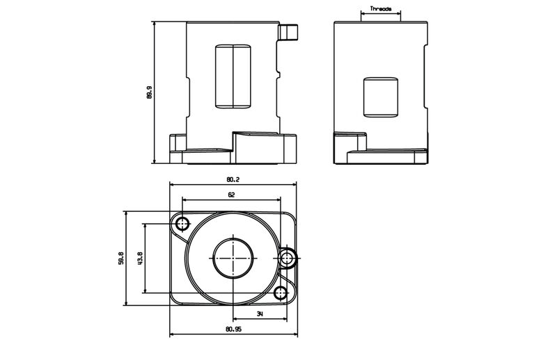 HDC HP550 ABGR CR 1P M40