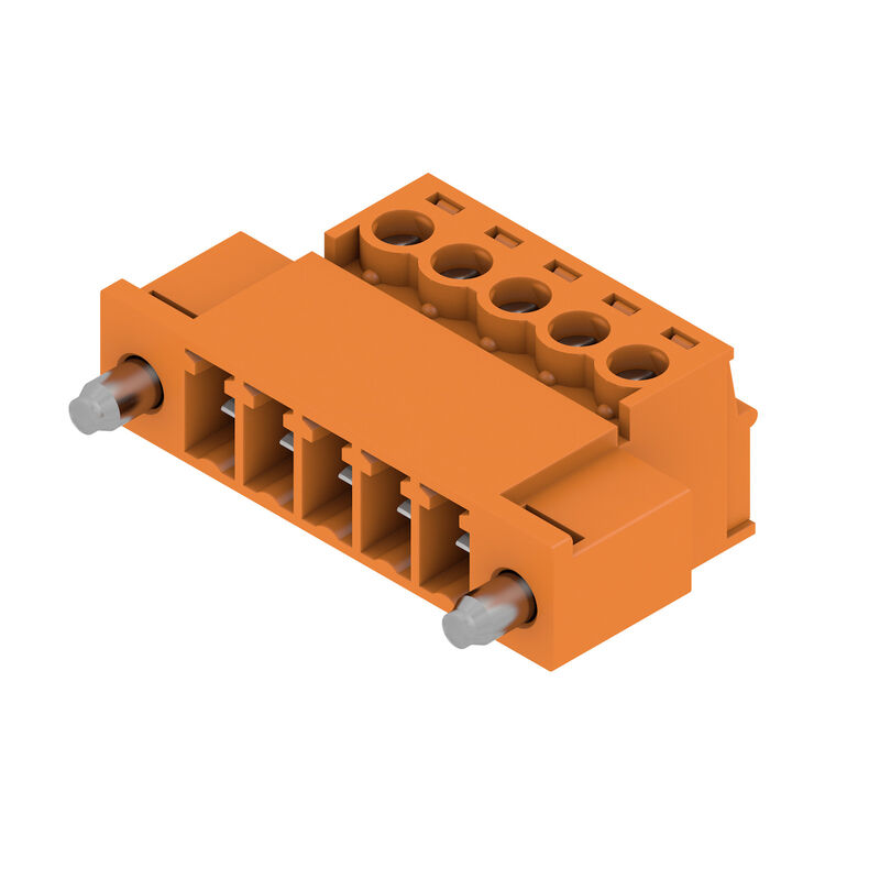 接插件SCZ 3.81/05/180FI SN OR BX