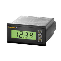 Process value indicator, HART<sup>®</sup> transparent