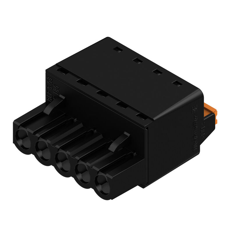 BLF 5.08HC/05/180 SN BK BX