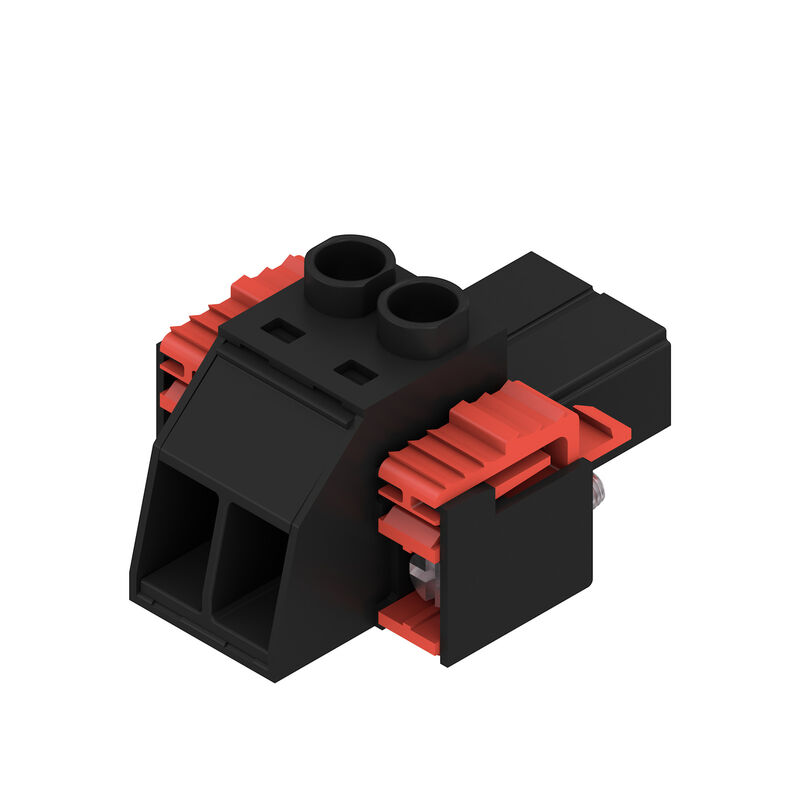 接插件SVZ 7.62HP/02/180SFI SN BK BX