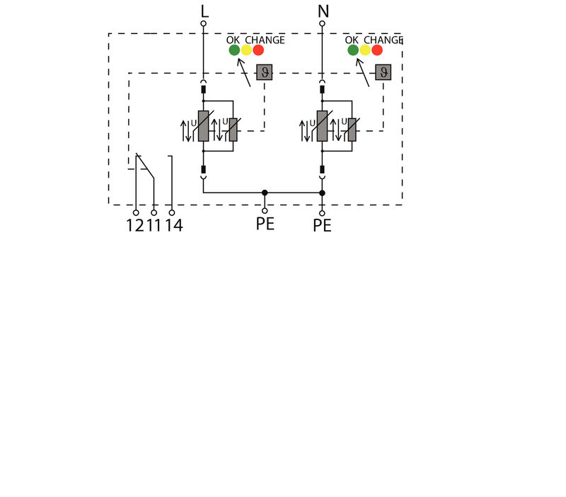 VPU AC II 2 R 300/50 Y