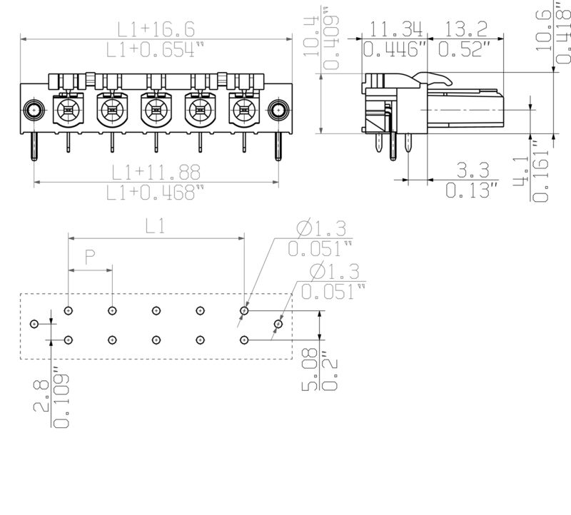 BLL 7.62HP/02/90LF 3.2SN BK BX