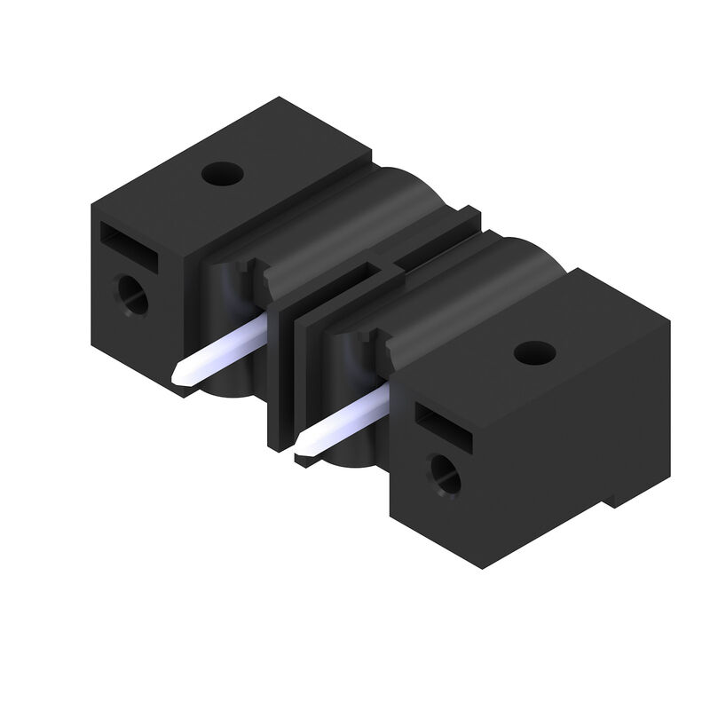 接插件SL 7.62HP/02/180F 3.2 SN BK BX