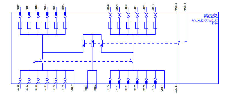 PVN DC 6IF 7O 1MPP SW SPD1R WM4 10