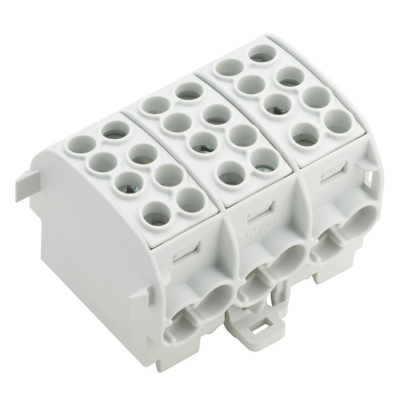 接线端子WPD 302 2X35/2X25 3XGY