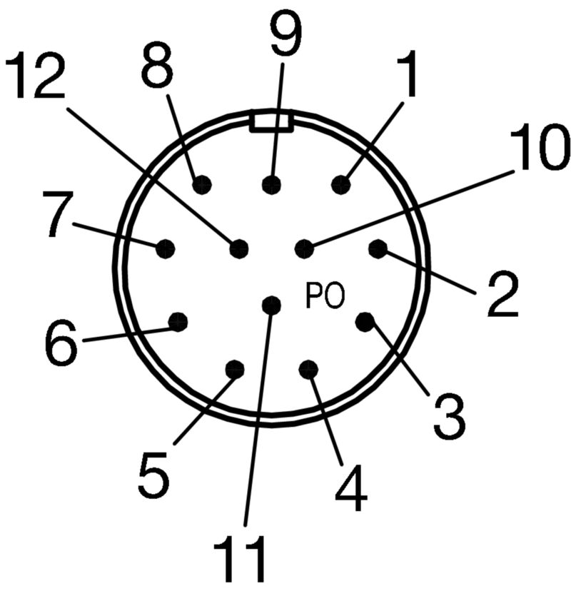 SAI-04D-VP3V-4A-P12L-PNP