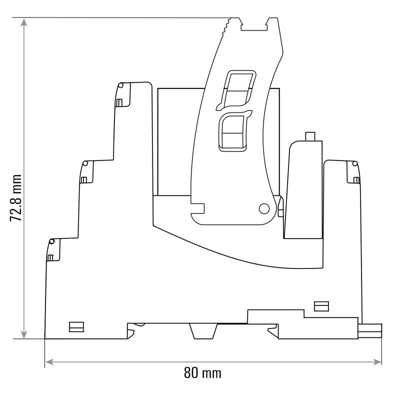 CRIKIT S 24VDC 2CO L/D/PB
