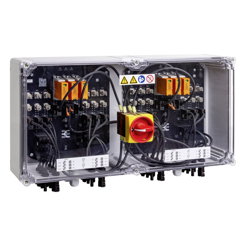 PVN DC 3IF 3O 2MPP SW SPD1R EVO 10