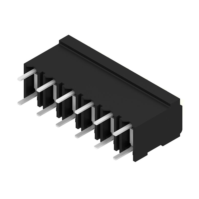 PCB端子LSF-SMT 5.00/06/180 3.5SN BK RL