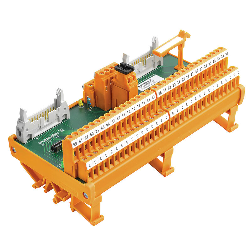 接口板RS 32IO 2W L H S