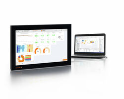 HMI runtimes for u-view Advanced Touch Panel