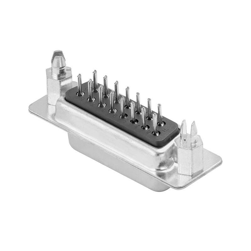 D-SUB F6.3 T15VU 3.2B4 TY BK