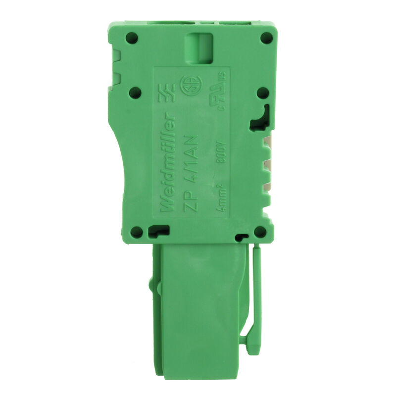 接线端子ZP 4/1AN/1 GN