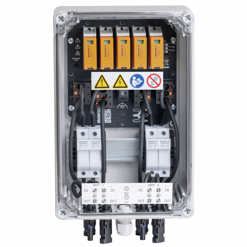 PVC DC 1IF 1O 2MPP SPD1R WM4C 10
