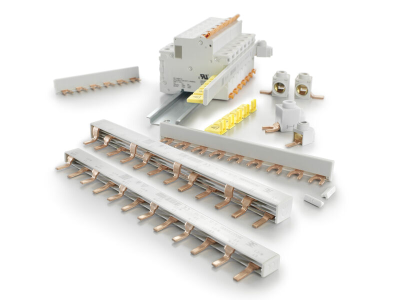 Barre di ripartizione di fase