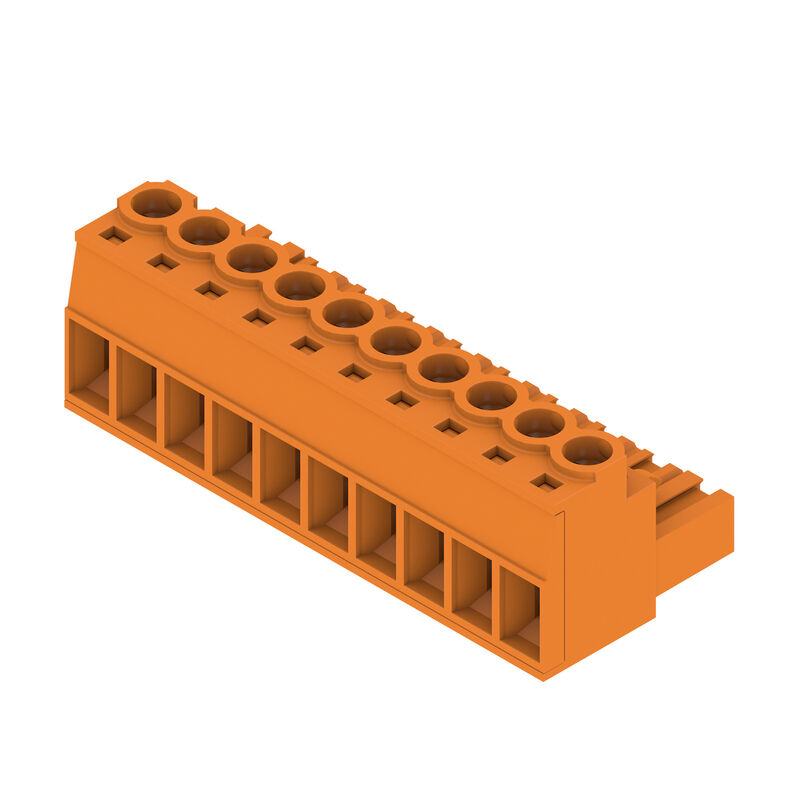 BLZP 5.00HC/10/180 SN OR BX