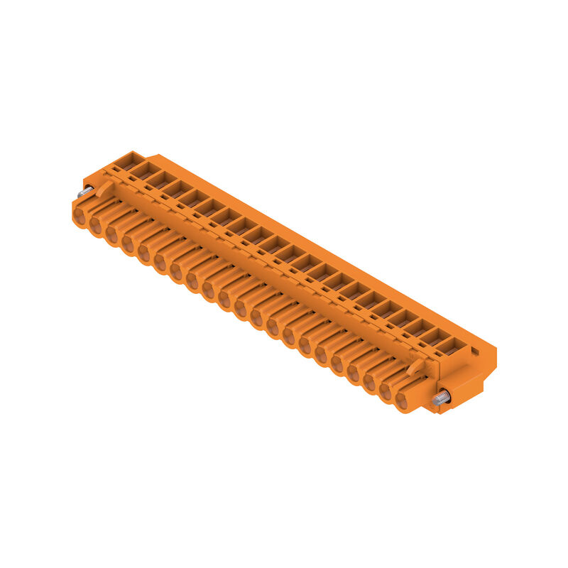 接插件BLZP 5.00HC/21/90F SN OR BX