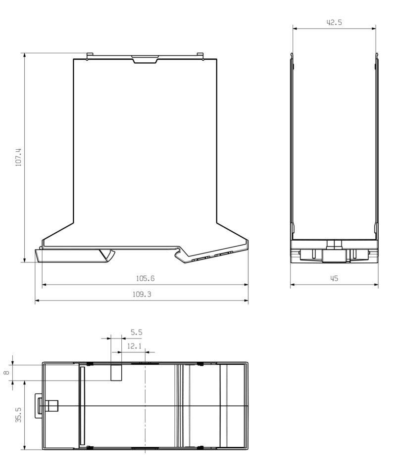 CH20M45 B FE BL/OR 2013