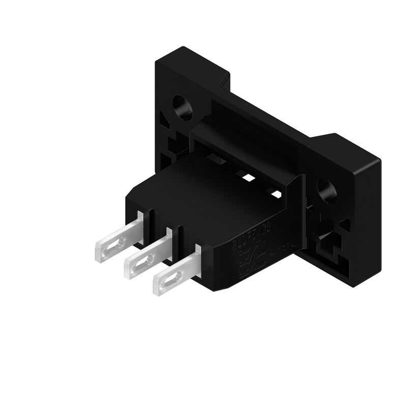 SLDF 5.08 L/F 3 SN BK BX