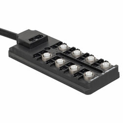Fixed cabel distribution boxes