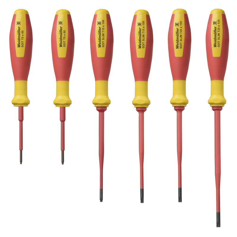 SDI SET SLIM T8/T9/T10/T15/T20/T25