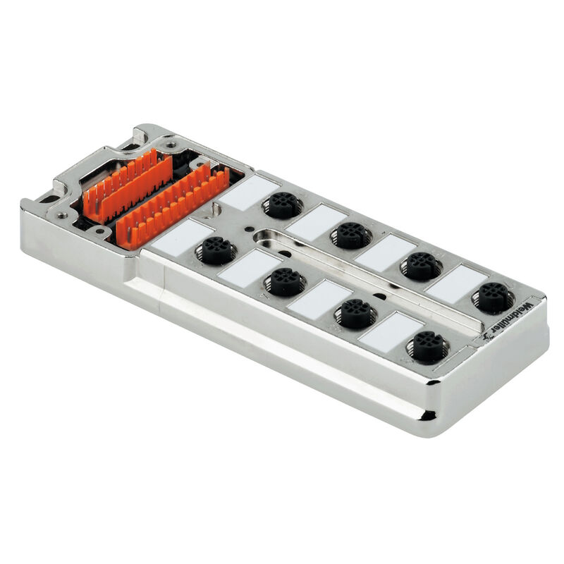 SAI-8-MM 5P M12 UT