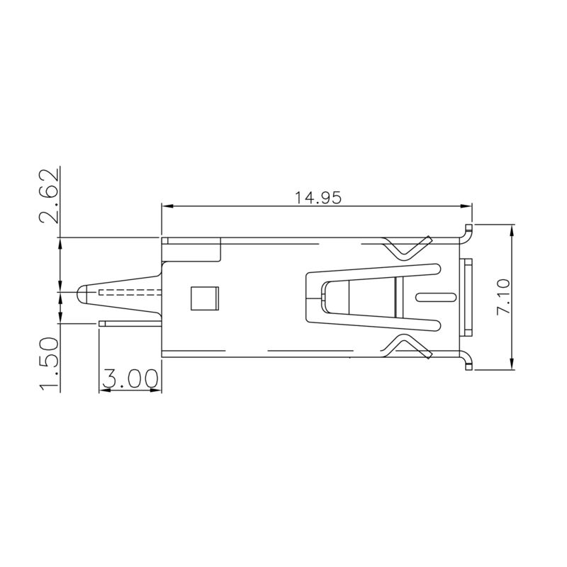 USB3.0A R1V 3.0N2 TY BL
