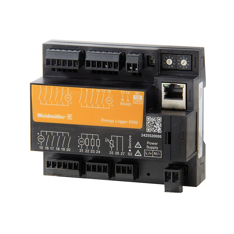 ENERGY LOGGER D550