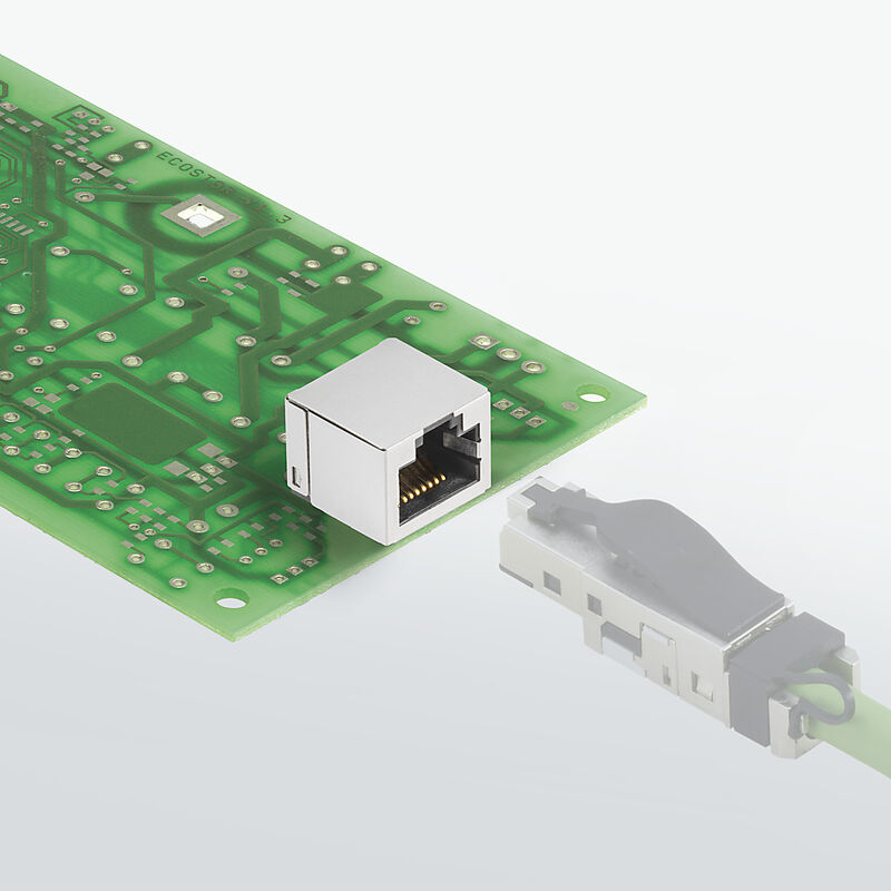 RJ45C5 T1U 2.8N4N TY