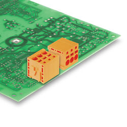 2.5 mm&sup2; (AWG 12) - 间距 5.00 / 5.08 mm - THT 波峰焊接 - LMFS 5.00 / 5.08