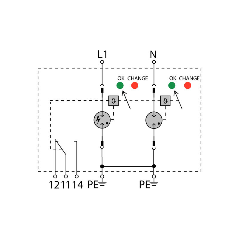 VPU AC I 2 R 275/25 LCF S